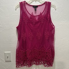 Women  s plus size blouses