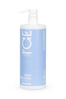 ICE Professional Keep My Blonde Shampoo Anti-yellow, 1000 ml