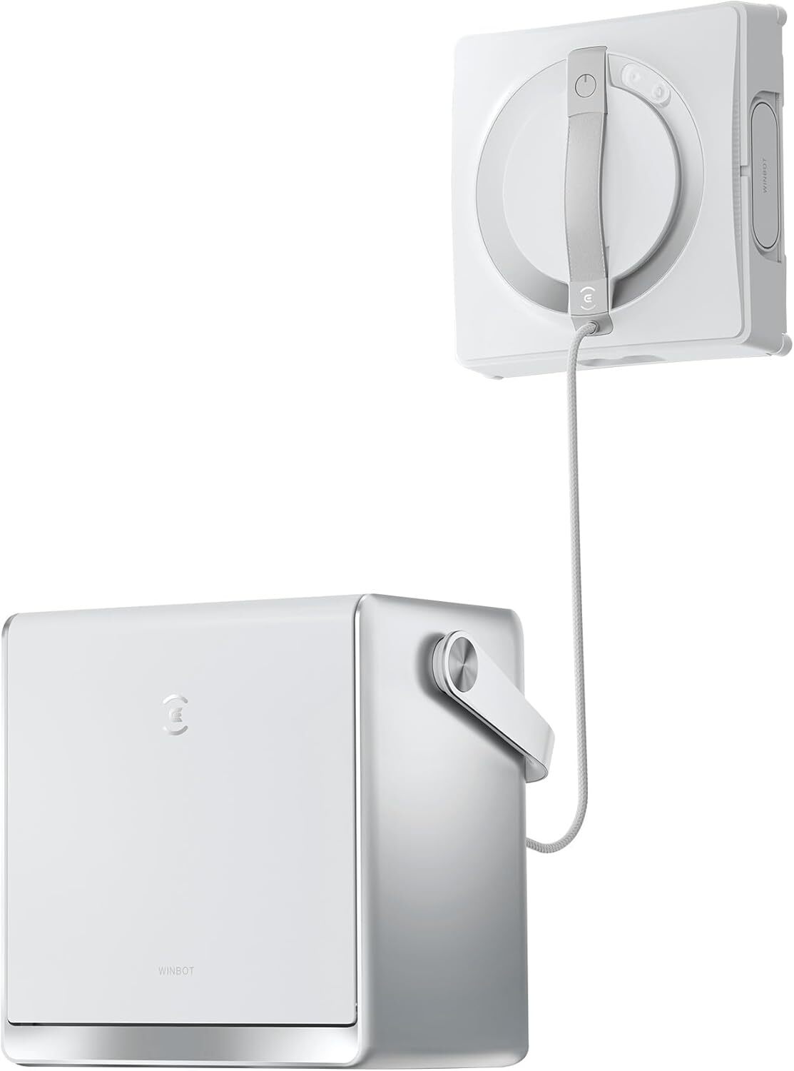 ECOVACS Winbot Mini Portable Window Cleaning Robot with Smart AI Technology