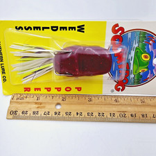 Southern Lure Scumfrog Bigfoot 3/8 Oz Topwater Fishing Bait – Pumpkinseed Color, Weedless Frog Lure For Bass - View #2