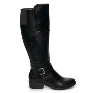 croft and barrow wide calf boots
