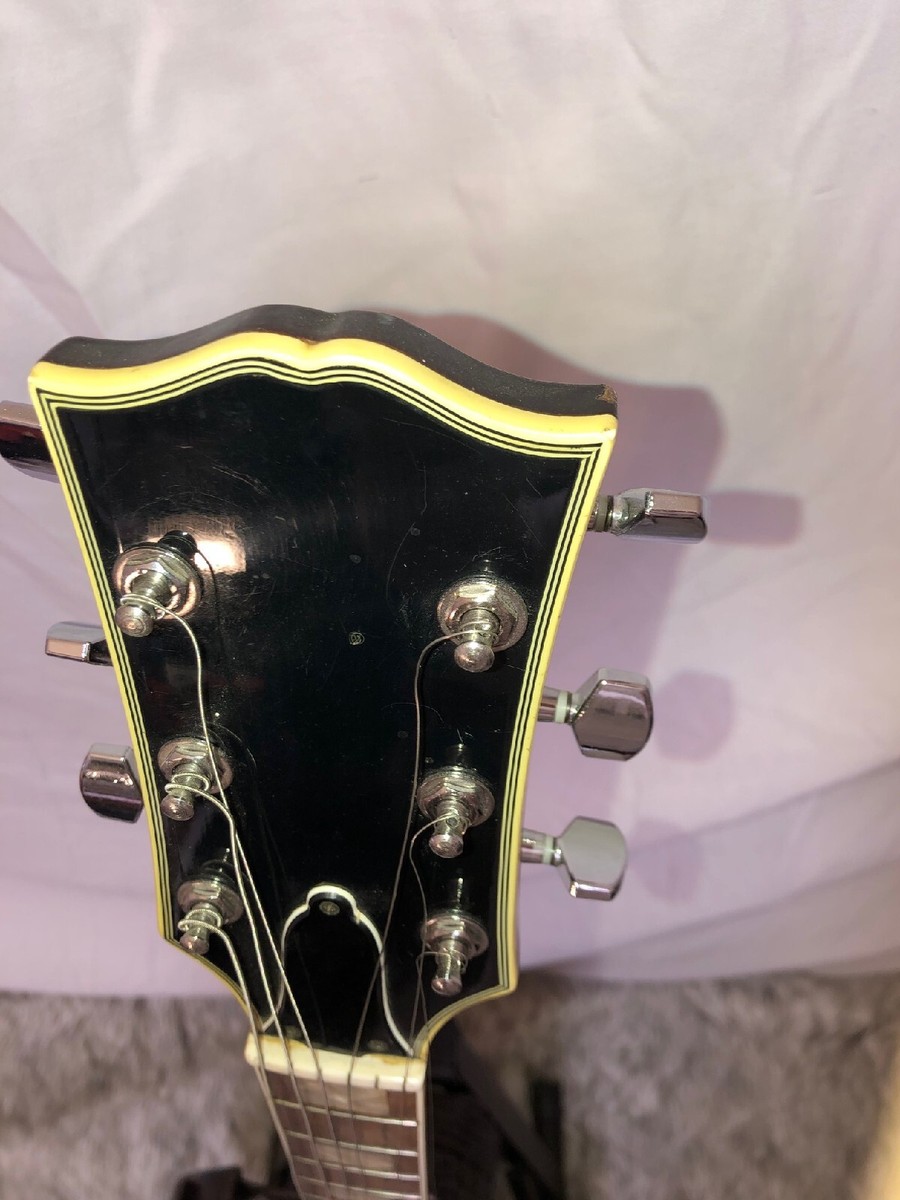 Ibanez Model 2454S 1971-74 pre serial number. SG style | eBay