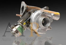 Turbolader Garrett (neu) für Audi A4, Audi A6 und VW Passat 81 Kw 454158-5003S