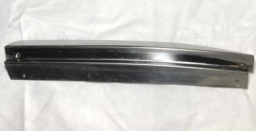1958~1960 FORD THUNDERBIRD LH C PILLAR TRIM - Picture 2 of 5