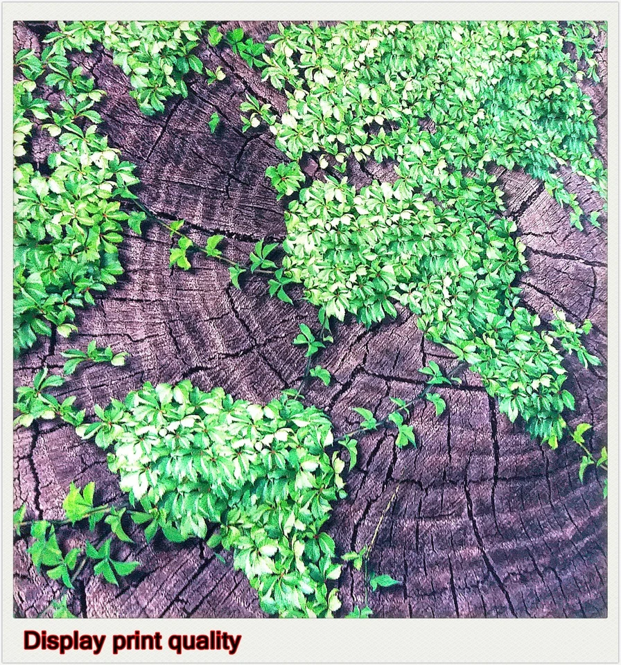 Póster de lienzo artístico en blanco y negro puente largo pintura decoración de pared A234 sin marco Foto 4 de 4