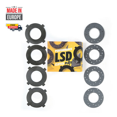 LSD differential Clutch Plate repair kit for Maserati 4200 GT / Ghibli '92-'98