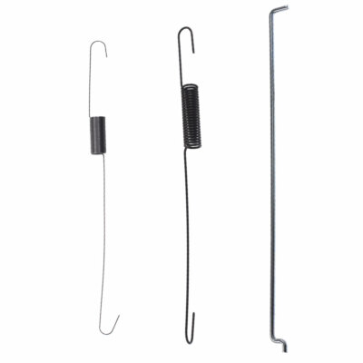 #ad #ad Throttle Return Spring Governor Rod Spring Link Set for Honda GX120 GX160 GX200 $6.49