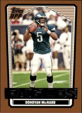 2006 Topps Draft Picks and Prospects Football 11