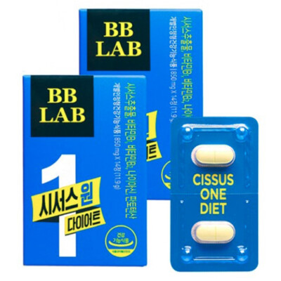 BB Lab Cissus One Diet 0.83oz 23.8g (850mg x 28tablet), Nutrione Made in korea