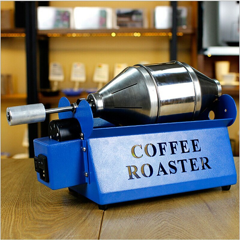 Xeoleo Coffee Bean Home Roaster Stainless steel Machine, 800g/hour, New