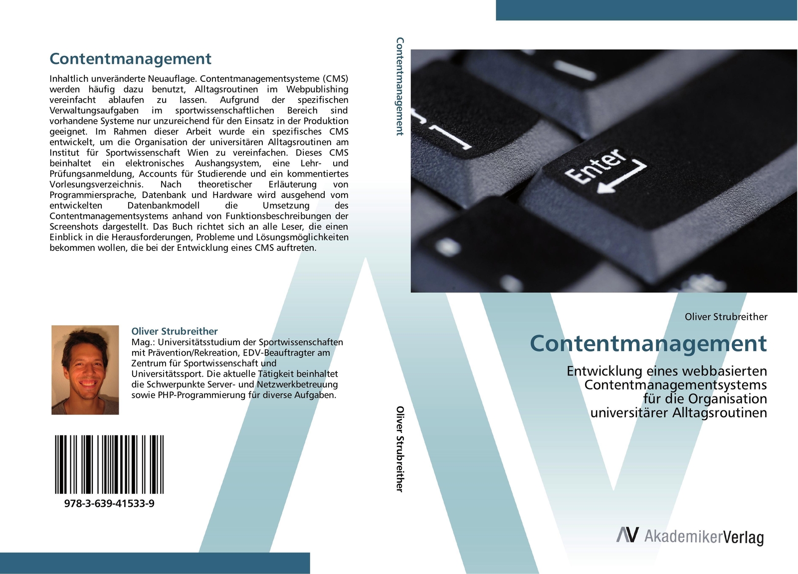 Thumbnail - Oliver Strubreither | Contentmanagement | Taschenbuch | Deutsch (2012)