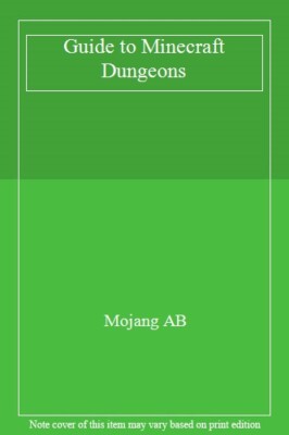 Guide to Minecraft Dungeons,Mojang AB
