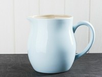 Ib Laursen Mynte Kanne 2,5 Liter Blau Keramik Geschirr Stillwater Krug Karaffe
