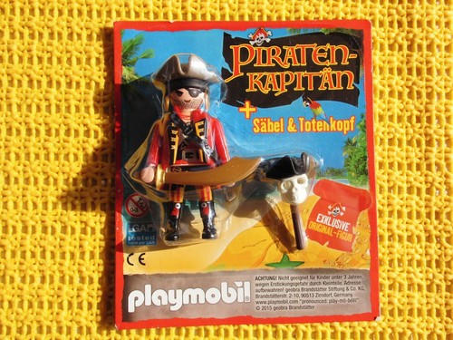 Playmobil - Heftbeigaben im Blister - verschiedene Figuren zum aussuchen einzeln - Picture 5 of 15