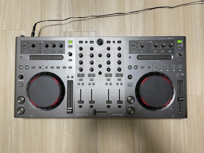 人気新番 ヤフオク! - Pioneer DDJ-T1 TRAKTOR専用 DJコントローラー