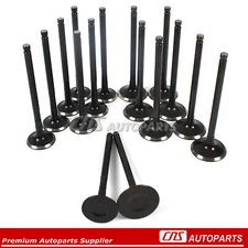 Intake Exhaust Valves For 92-01 Toyota Camry Celica MR2 Rav4 2.0 & 2.2L 3&5 SFE