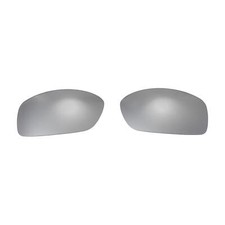 Walleva Titanium Polarized Replacement Lenses For Bolle Recoil