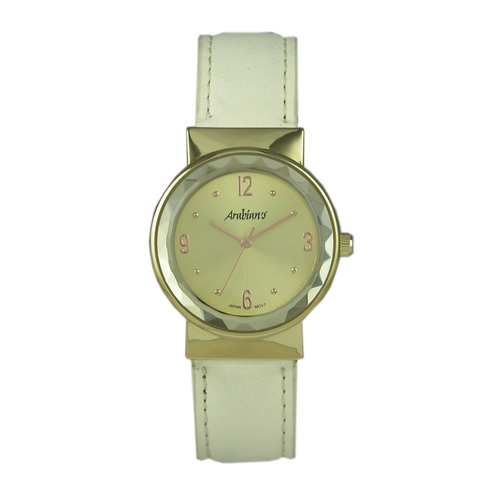 Unisex Watch Arabians Dba2213Wb (Ø 33 Mm) NUOVO