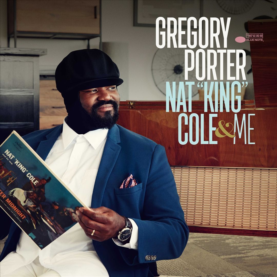 GREGORY PORTER NAT "KING" COLE & ME [DELUXE EDITION] NEW LP