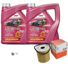 Filtre à huile BMW 530