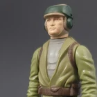 Vintage Kenner Star Wars Action Figure Rebel Commando 1983 Hong Kong