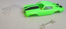 "NEW" DASH DUAL STRIPE MUSCLE CARGREEN/BLACK HO T JET BODY KIT "SEE DESCRIPTION"