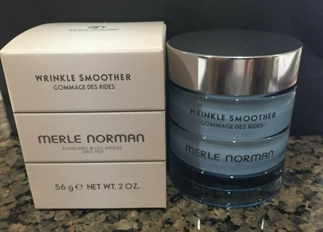 merle norman wrinkle smoother eye