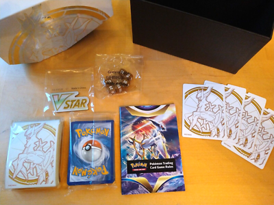 Pokemon Trading Card Game: Sword And Shield Brilliant Stars (open box) |  eBay