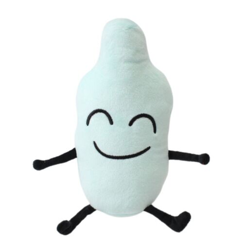 BFDI Battle for Dream Island Peluche Dibujos Animados Almohada de Peluche Muñecas Niños Regalos Juguete - Imagen 75 de 89