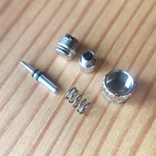 Brass Watch Push Button Pusher for Tudor Prince Date 79260 Tiger Watch