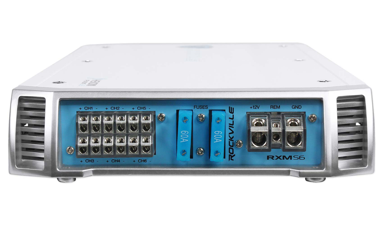 4 Морских динамика для вейкбординга Rockville RWB70B 65 6-канальный усилитель Комплект усилителей