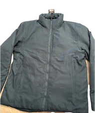 NWT Mack Russo Blue Hybrid Lightweight Full Zip Jacket Men’s Size Medium