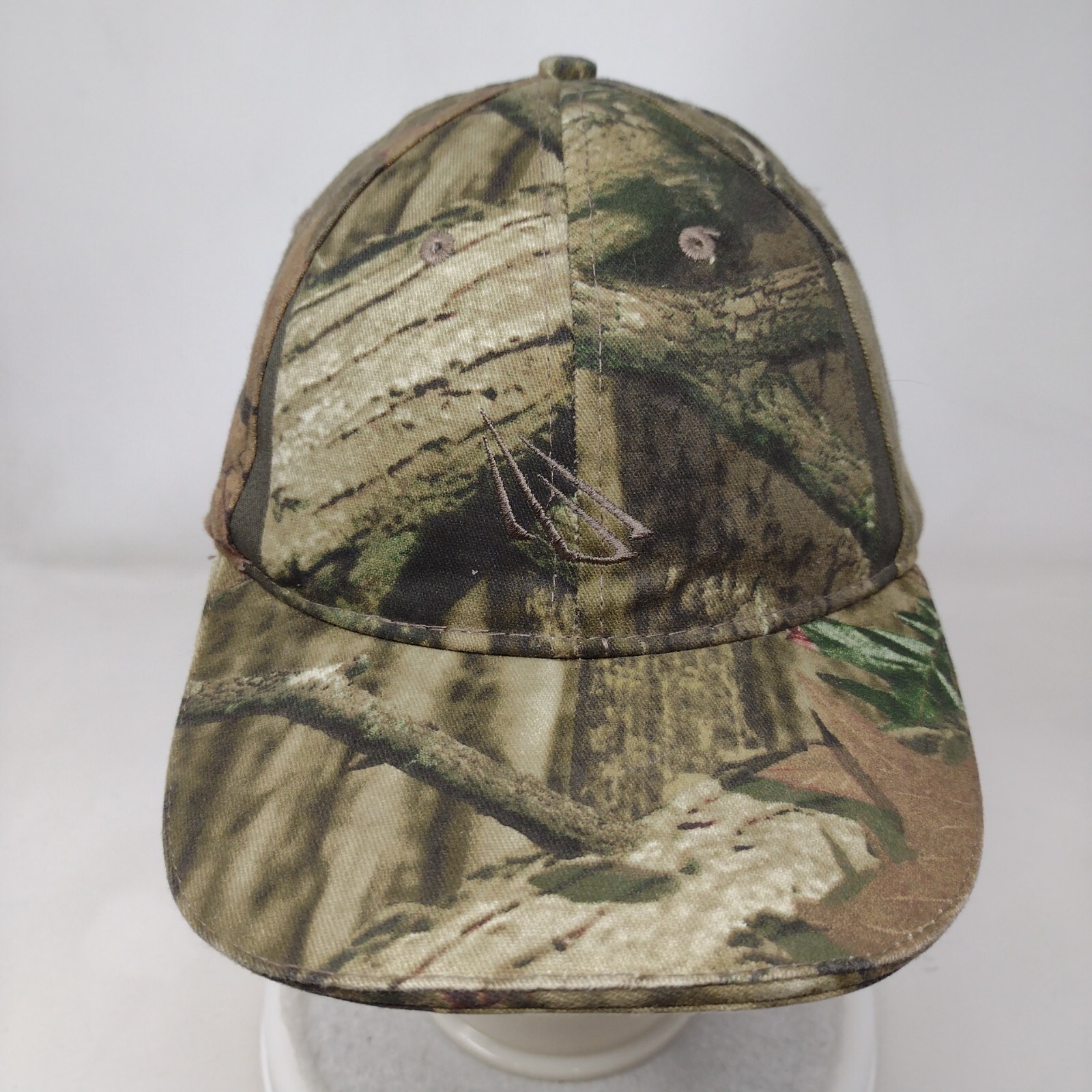 Powercap Strapback Hat Strapback Hat Camo OSFM Ad… - image 2