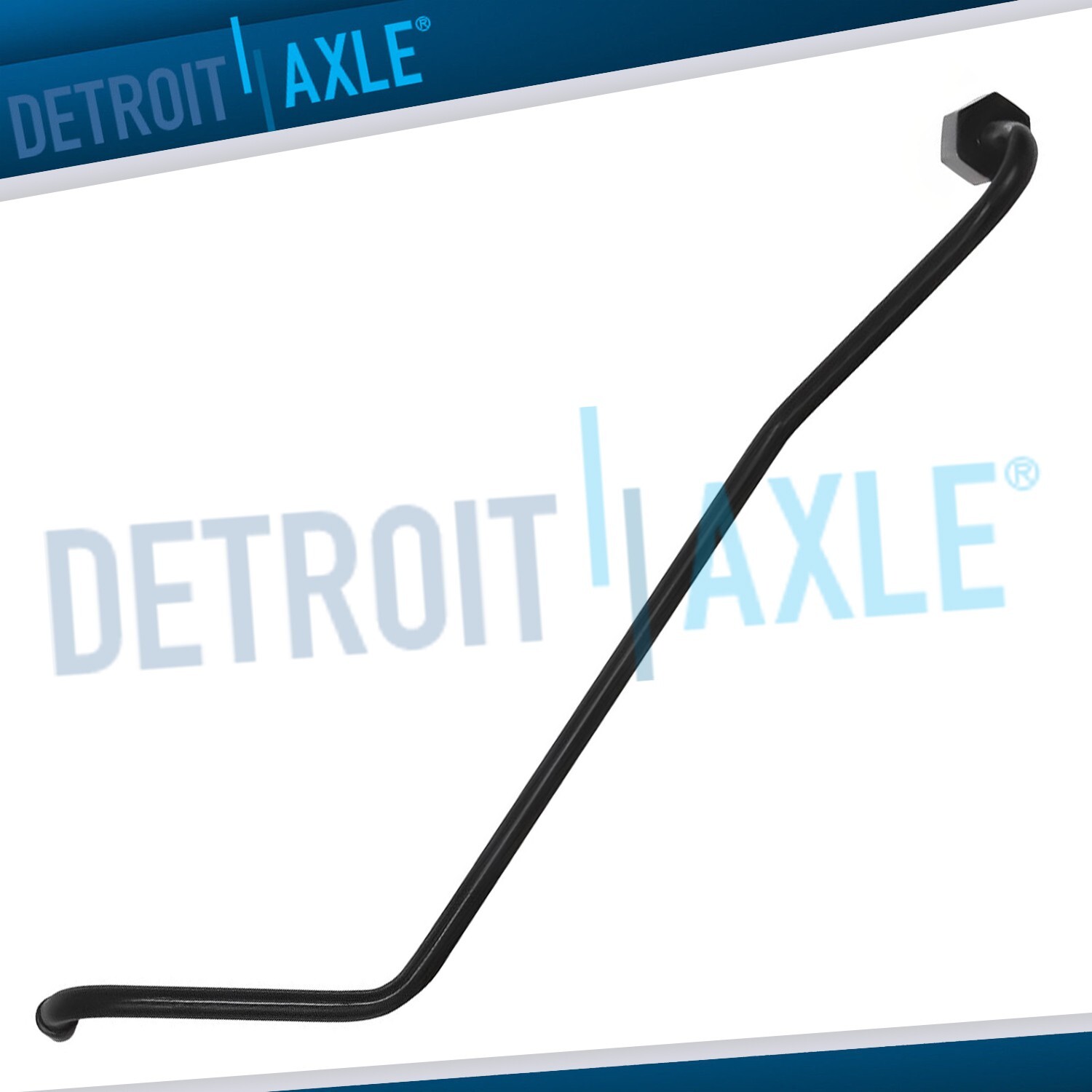 Power Steering Rack & Pinion Line for GMC Envoy XL Bravada w/Short