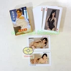 Collectible Playing card/Poker Deck 54 The Japanese Famous AV Star Rola Takizawa