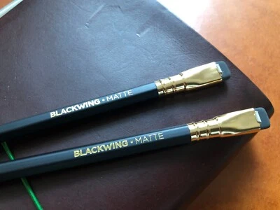 Original Blackwing MATTE Bleistift - neu und edel, der Klassiker, 1 Stück - Bild 1 von 4