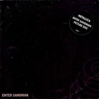 METALLICA Enter Sandman 7" Vinyl UK PICTURE DISC 1991 Vertigo ‎METAL 7 M/M