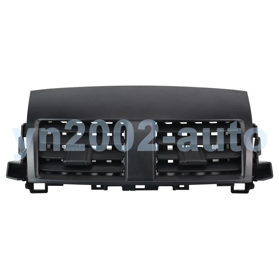 Center Dash A/C Air Vent Trim Panel Cover For Toyota RAV4 2.4L 55670-42060-B0 US Foto 3 de 4