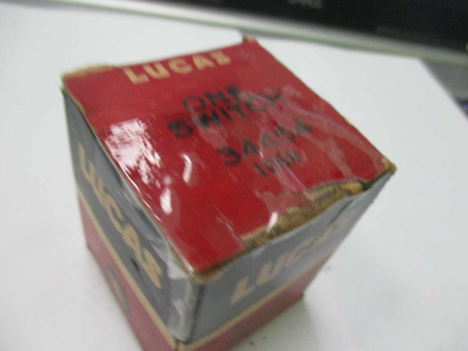  Jaguar XJ6,XJ12  series 1,  Lotus Elan Plus 2 ? power window switch Lucas 34454