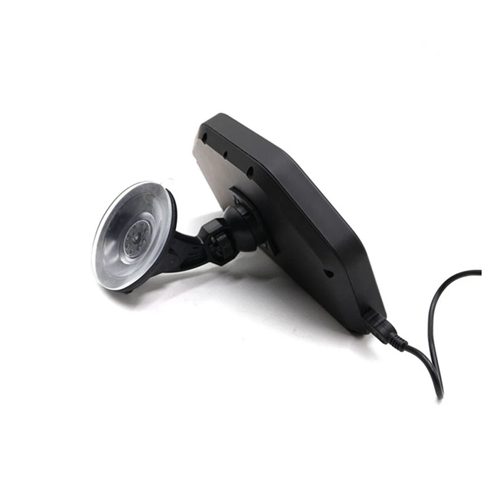 Bluetooth Car Dash Race Display OBD2 Dashboard LCD Screen Digital Gauge Kit New - Image 4 of 4