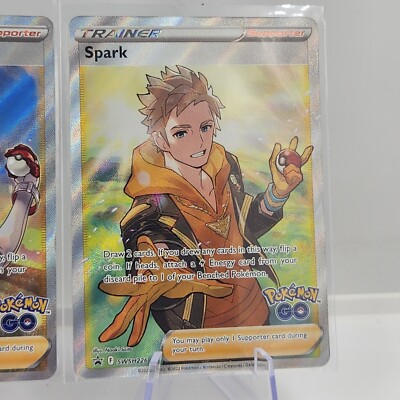 pokemon card rareness chart Pokmon TCG: Pokemon Go Elite Trainer Box  Tofu's Trading