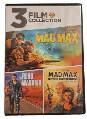 Max The Wasteland Mad Max Stream Film Collection: Mad Max The Road