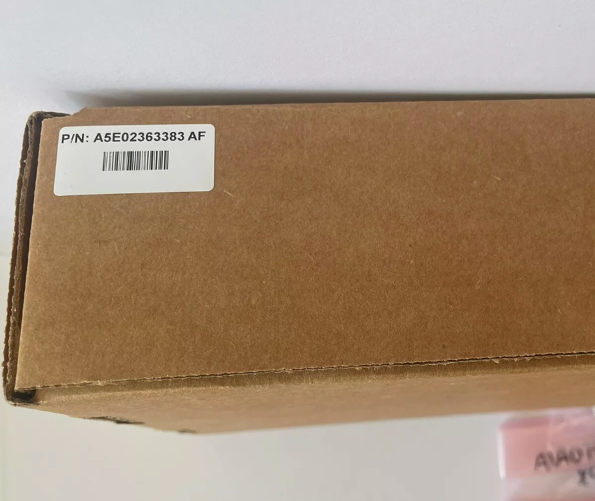 1pcs New A5E02363383 SIEMENS Operation Panel 1-year warranty Expedited Shipping