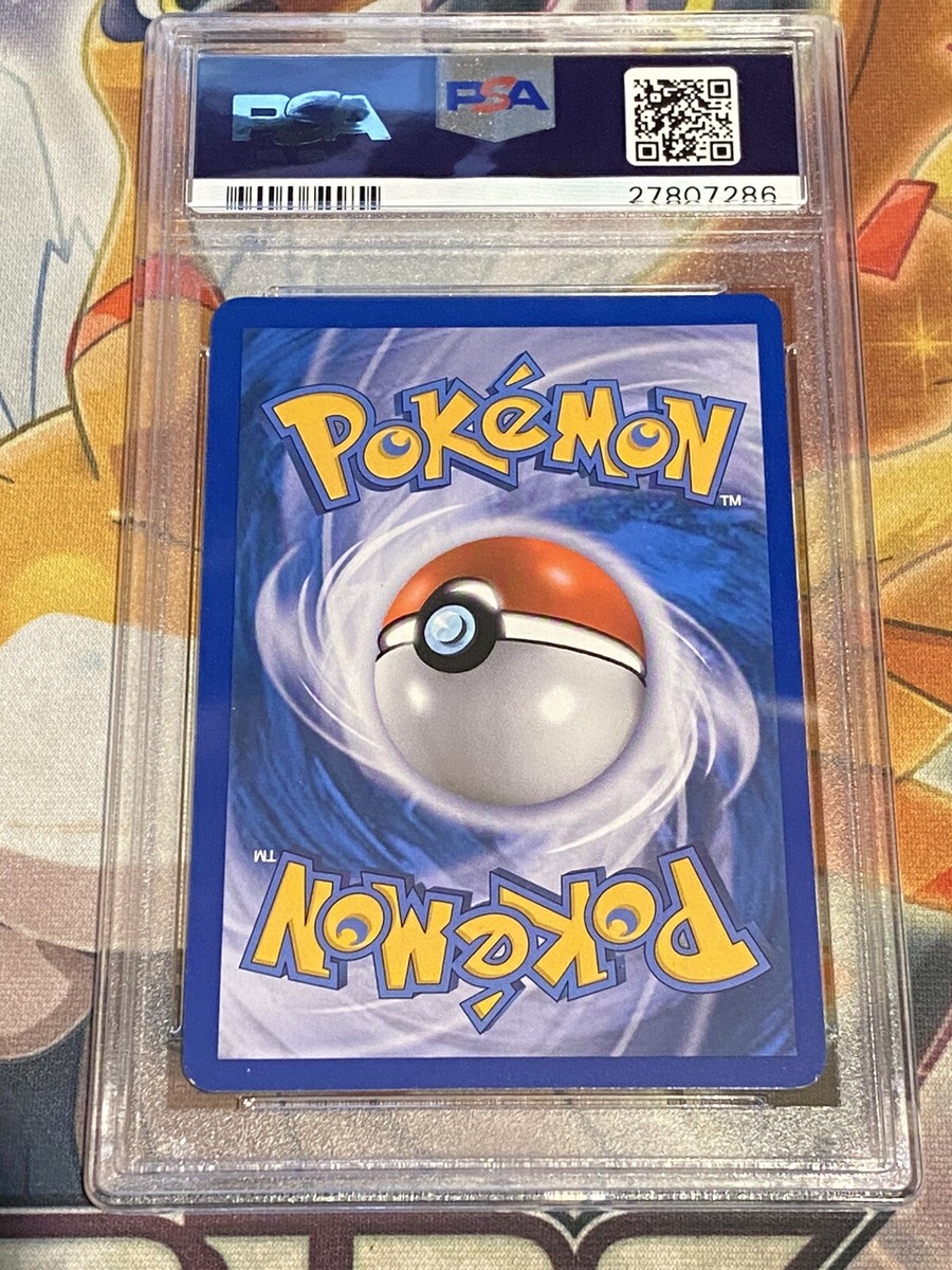 2009 Pokemon TCG Platinum Arceus Zapdos G Holo Rare PSA 9 2009 Pokemon TCG Platinum Arceus Zapdos G Holo Rare PSA 9
