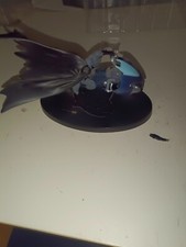 ACTION FIGURE EAGLEMOSS DC SPECIAL  BATMAN + BATCYCLE + SCATOLA ***VEDI NOTE***