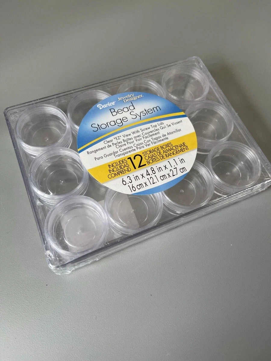 Darice bead storage clearance