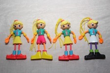 McDonald's Betty Spaghetty Dolls Lot