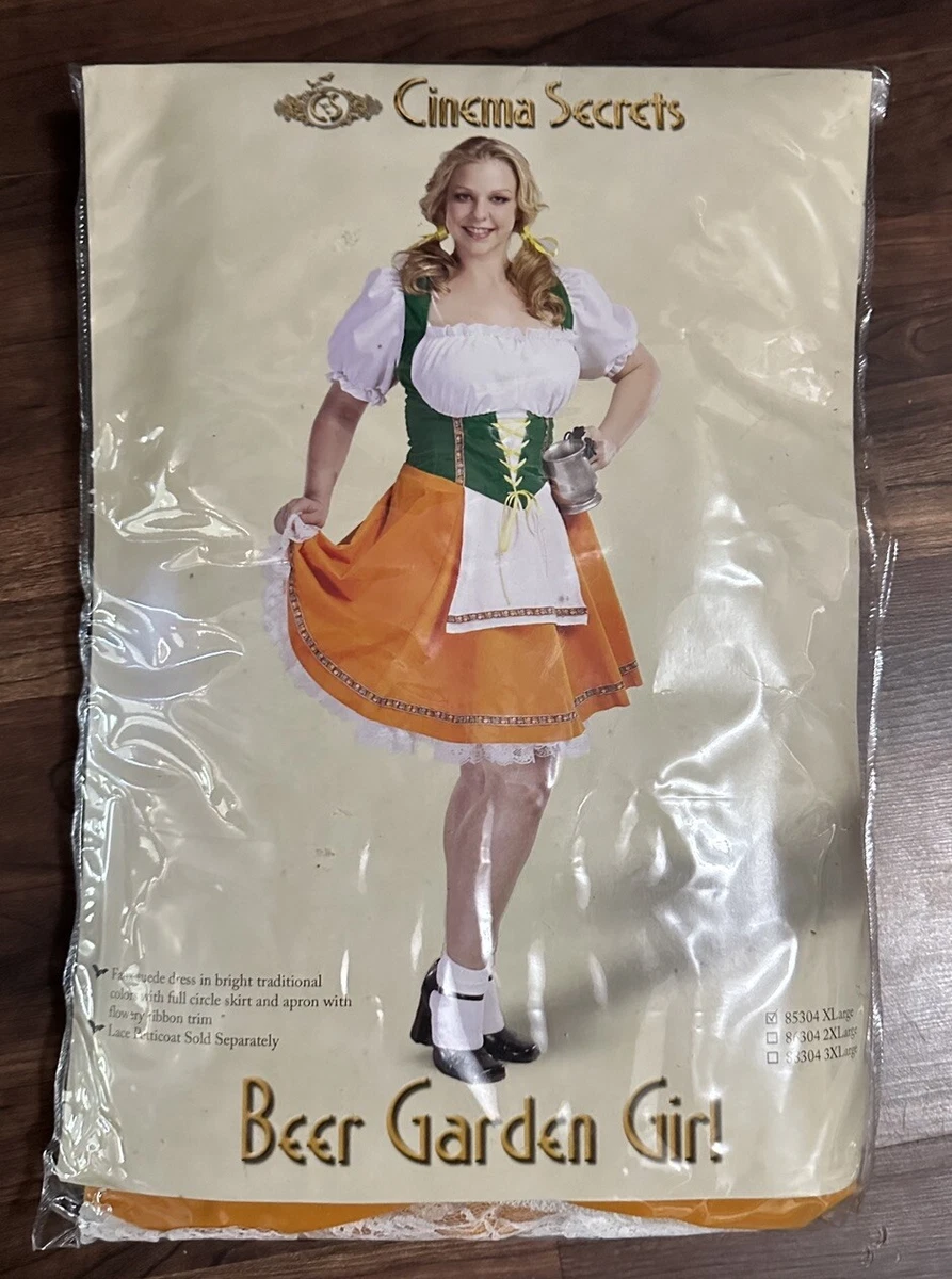 Oktoberfest Brown Costumes for Women for sale | eBay