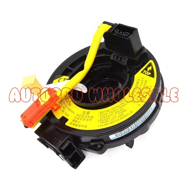 Clock Spring Spiral Cable for Toyota Echo Yaris Vitz Altis Corolla