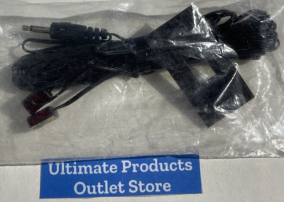IR Infrared Dual Emitter Extender Cable 3.5mm Connector